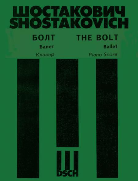 MikhailUC's tweet photo. Shostakovich compuso 'El tornillo' entre 1930 y 1931, época en la que se encuentran varios de sus más singulares experimentos sonoros porque explora la disonancia y juegos rítmicos modernistas que más adelante serán motivo de la censura gubernamental soviética. https://t.co/jLHWNeAMGa