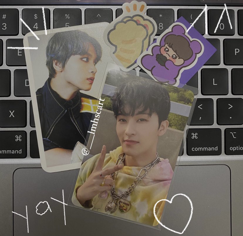 ___lmhscart's tweet photo. 💌 : #lmhsmails
UEE 😭🥺💧Eu💧💧E E😭😭E EUE🥺
thank so much po @aleyhauls , umuwi si markly ng safe sakin !! <33 thank you po for packing it safely ^.^ ang qt din po nung freebies, as usual >.< 💖 aaaah thank you po !! ^3^
#aleyproofieess ✦ https://t.co/z2ciiRYegF