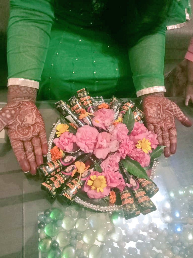 navneetkaur456's tweet photo. #MehandiFunction 🤲👐
#MarriageBell 😍😍😍
@Gurmeetramrahim pitaji rehmat bnakr rkhna ji apni beti pr ji or hmare ghar par 🙏🙏🙏🤗🤗🤗 https://t.co/ITxbS0st0m