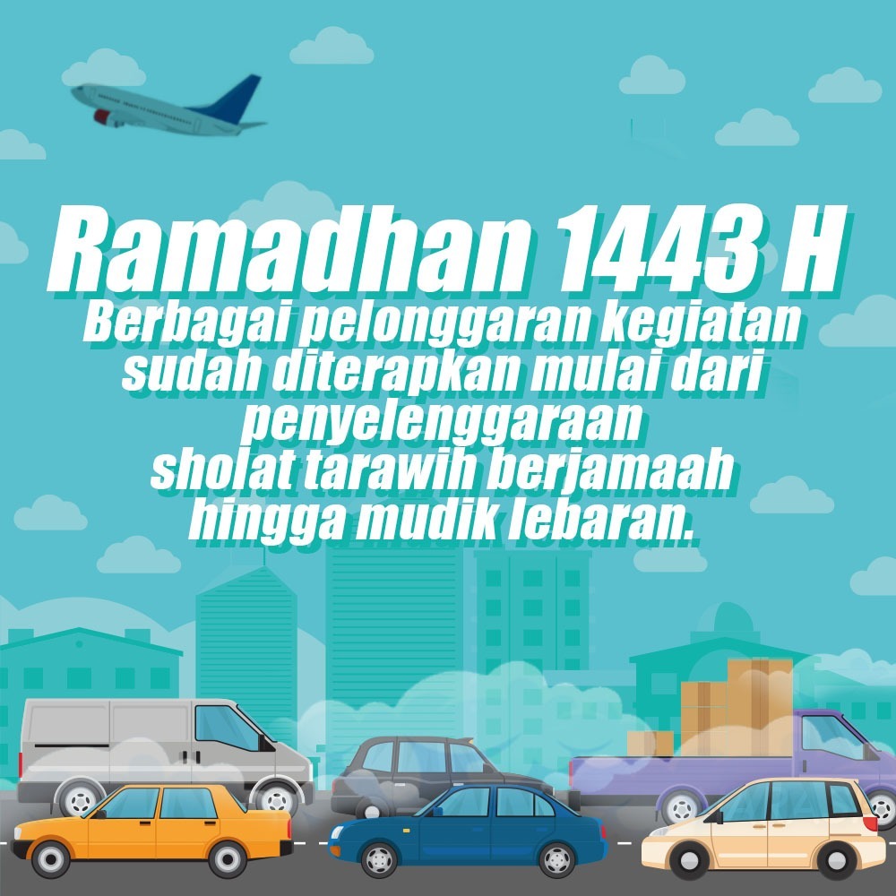 HumasPasirjambu's tweet photo. Pemerintah telah menetapkan vaksinasi booster sebagai syarat bagi masyarakat yang ingin melakukan mudik. Hal itu sebagai upaya perlindungan diri dan mencegah terjadinya penyebaran covid-19.
Akselerasi vaksinasi booster untuk wujudkan herd immunity

#AkselerasiVaksinasiBooster https://t.co/5BqZ15sL80