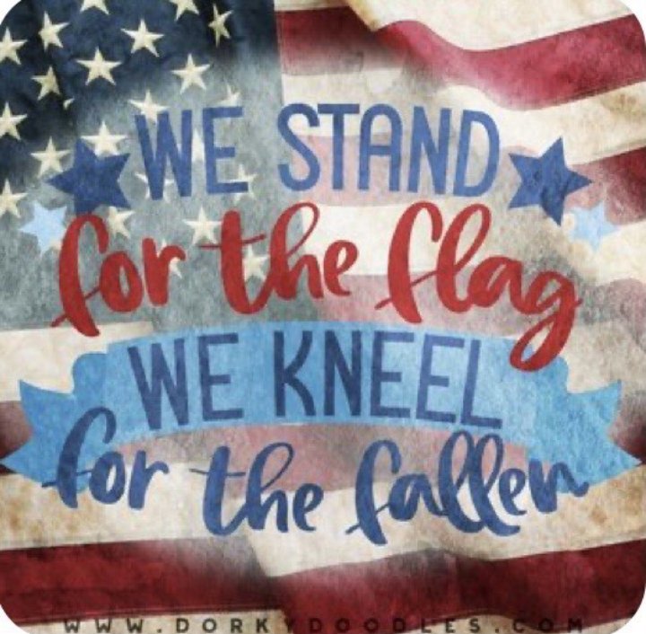 MarkFor60074669's tweet photo. Standing for the flag##unity And kneeling for the fatters##equlty Putin##bewarn https://t.co/1iAJq0qTIx