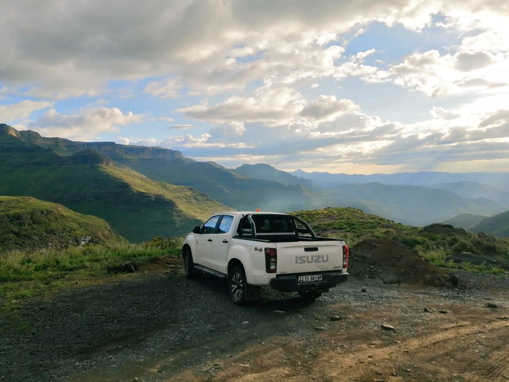 Lets Make Lesotho Famous tweet media