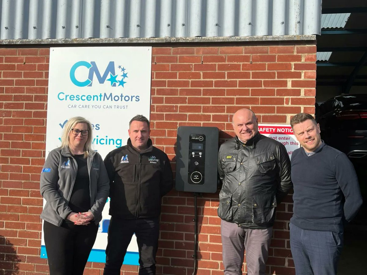 Marketing Derby (@marketingderby) on Twitter photo Vehicle sourcing firm <a href="/motionvehicles/">Motion Vehicles</a> has announced a new #partnership offering maintenance service packages for leased #ElectricVehicles
Find out more ๐ buff.ly/3JjsmPl Vehicle sourcing firm <a href="/motionvehicles/">Motion Vehicles</a> has announced a new #partnership offering maintenance service packages for leased #ElectricVehicles
Find out more ๐ buff.ly/3JjsmPl