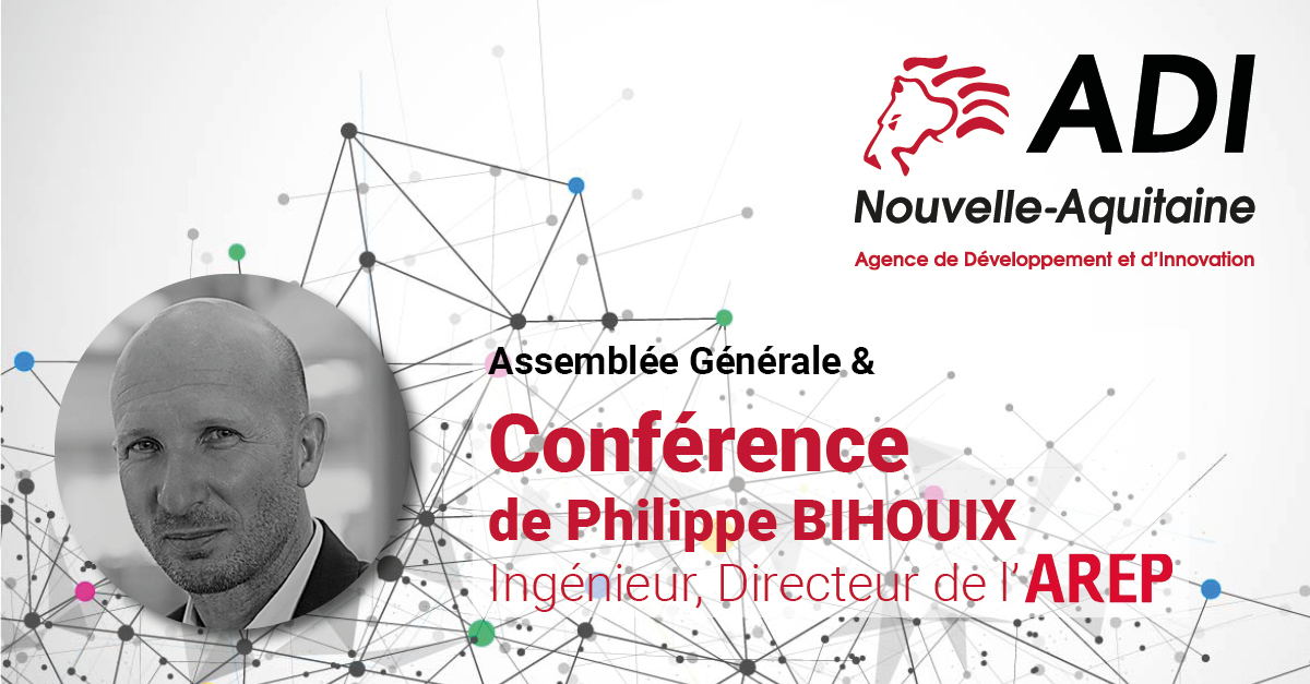 ADI_N_A's tweet photo. 📢 Conférence La sobriété est-elle l'avenir de la technologie ? avec Philippe BIHOUIX, Directeur de l'@AREP - C'est aujourd'hui à 11h30
👉Accédez à la visio : https://t.co/LCd2r4xRoy https://t.co/ZGnKw1Wqr4
