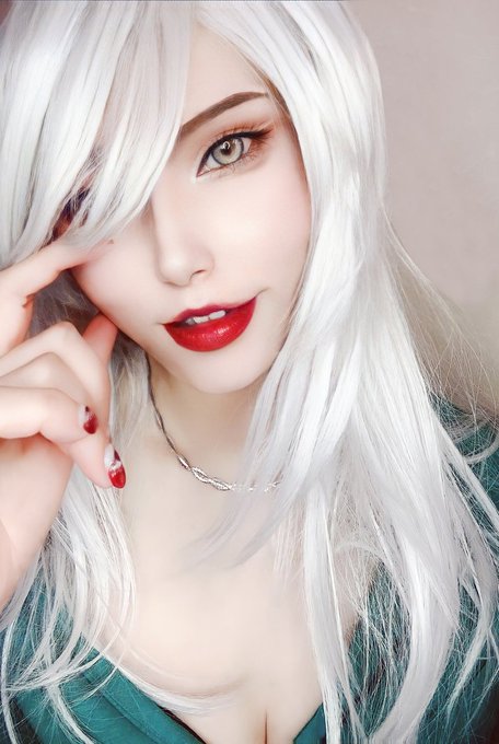 コスプレイヤー鷹村アオイのTwitter画像8