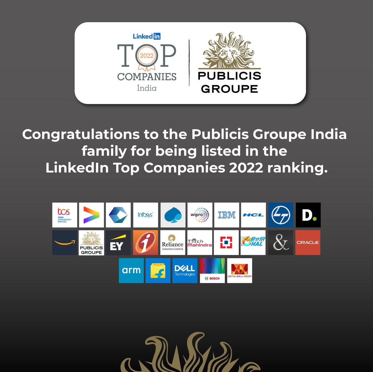 Starcom India tweet media