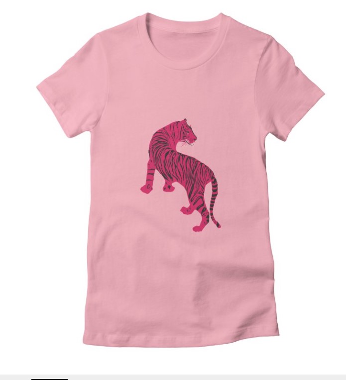 Manitarka's tweet photo. #pink #tiger #bigcats #animals #art #widlerness #men #woman #tees #t-shirts #Threadless
https://t.co/OTd9xJ0IDo https://t.co/DiyKPSVXZh