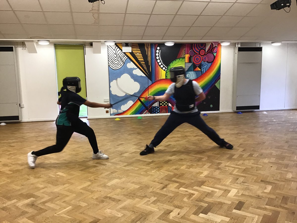 Churchhillms's tweet photo. The Outdoor Education Company are in school so that all of the children have the opportunity to experience a range of outdoor, adventurous activities, including: climbing, fencing, archery, aeroball and laser tag!!
An amazing day was had by all! @outdooredco https://t.co/CJUyLeLZ4R