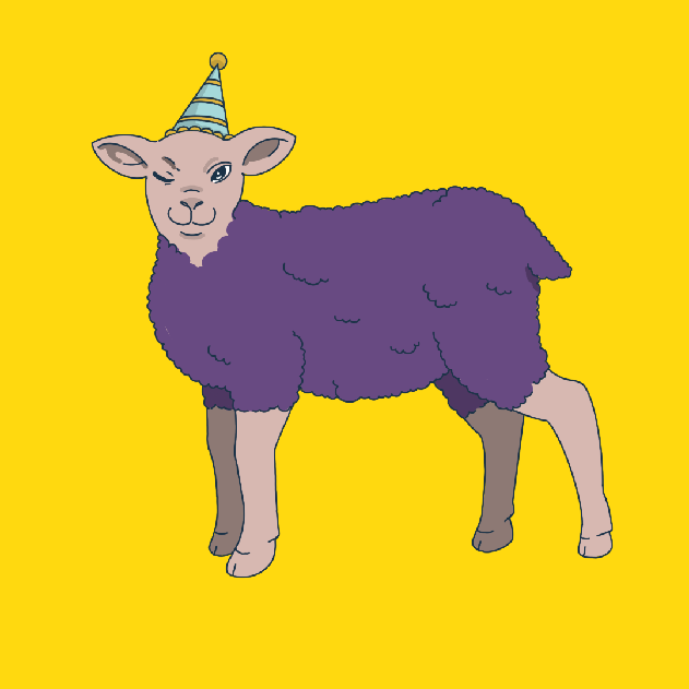 Who's birthday we gonna celebrate together?

#NFTs #NFTcollections #nftart #NFTartist #NFTdrops