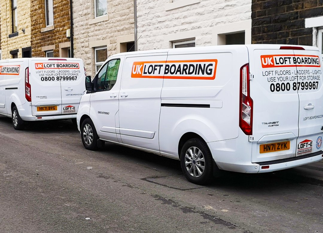 Live in the Midlands? fancy running your own business?
Why not become a franchisee with UKLB, the UK's biggest loft storage solutions company.
More information at lnkd.in/dufQTRu6

#midlands #franchise #franchiseopportunity #UKBusiness #loftstorage #loftboarding