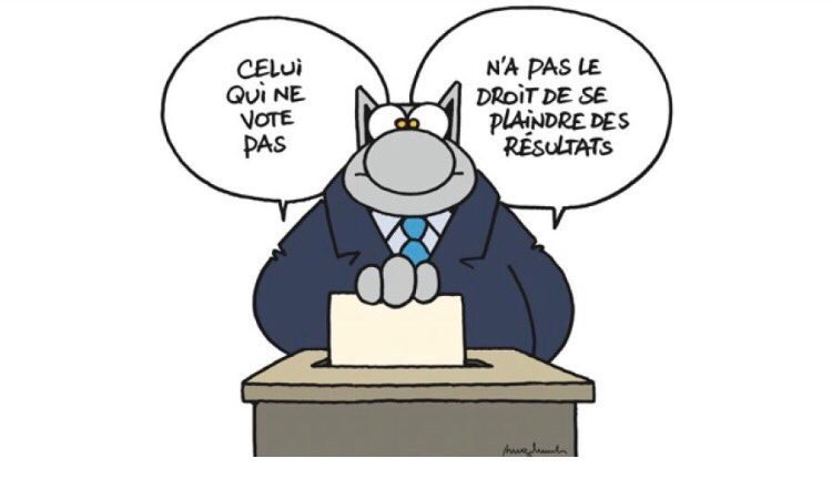 GARREAU75's tweet photo. #voter https://t.co/9m0Uiog409