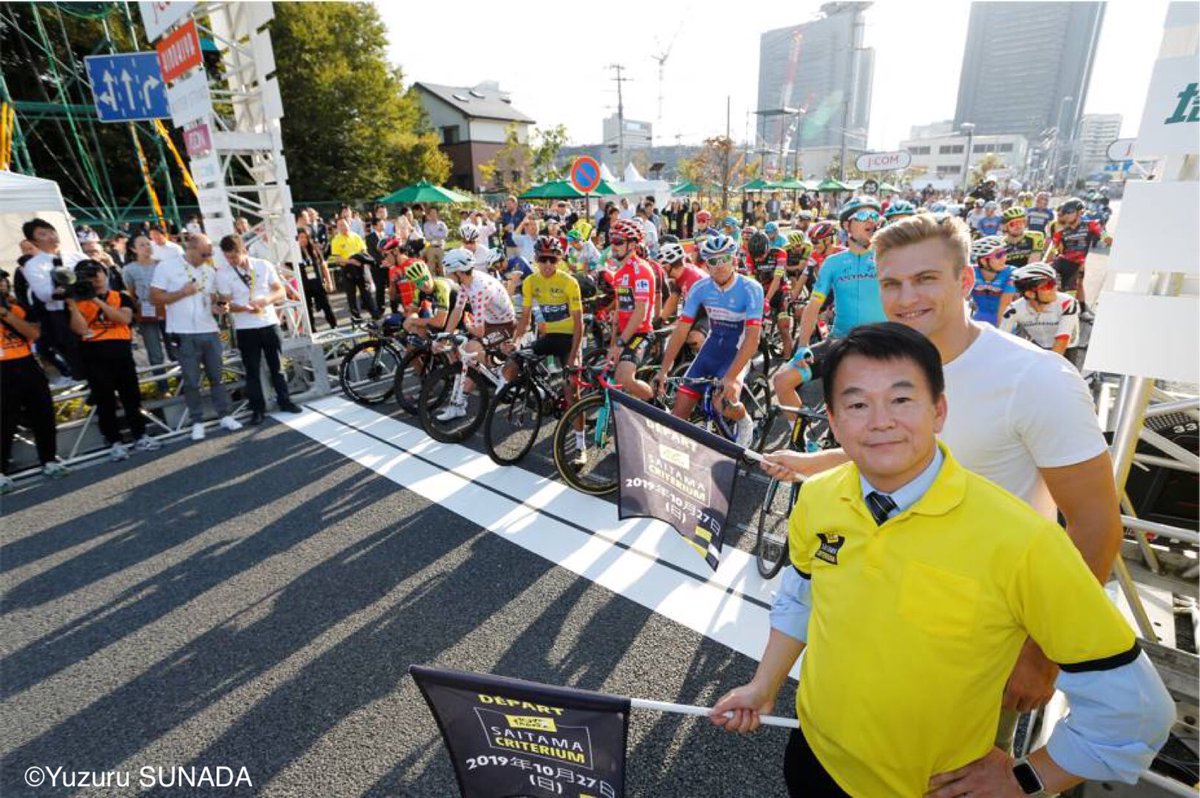 J SPORTSサイクルロードレース【公式】 tweet media