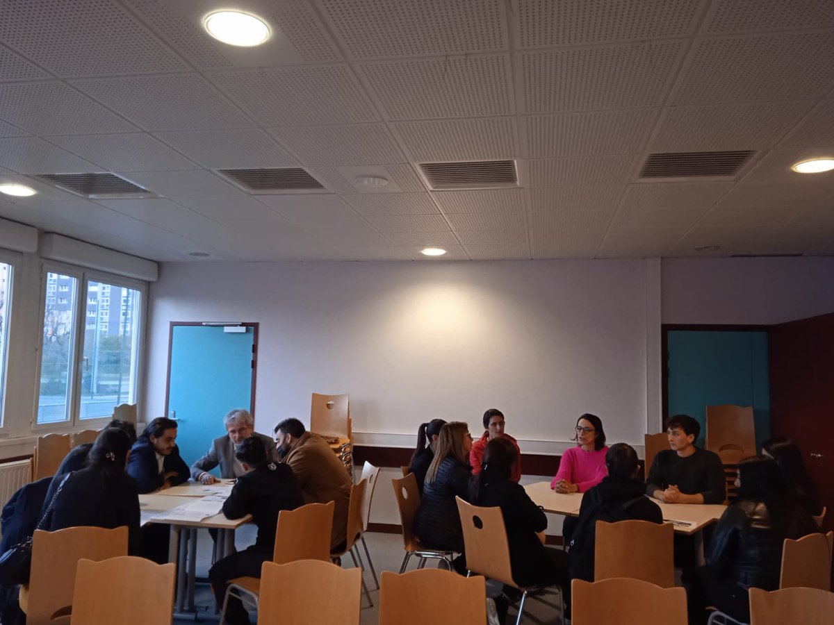 Sciences Po Grenoble - UGA tweet media