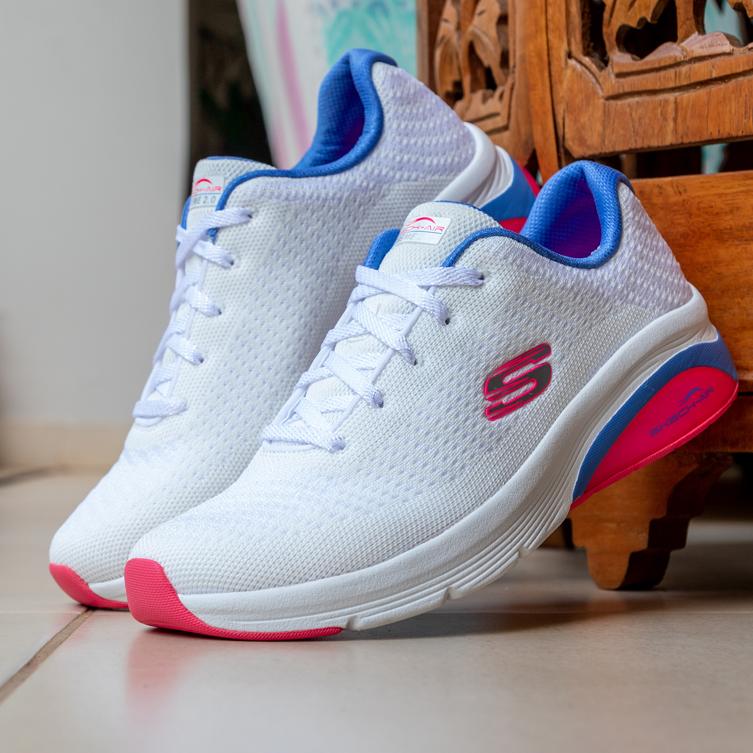 skechers india