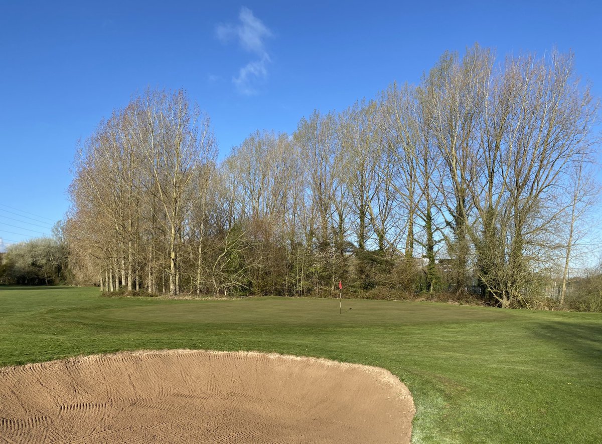 Good morning ⛳️⛳️