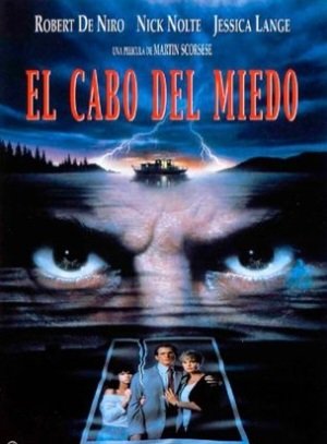 tomilijone's tweet photo. Sesión de Noche Ayer, cuando la vi en el Cine, solo esperaba que salieran Mitchum y Peck, los protagonistas de la de 1962. 
Un De Niro acojonante! https://t.co/rv5iGd9Jvw