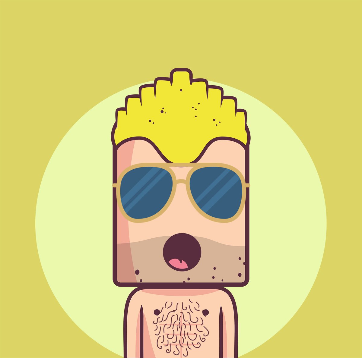 SquareHeadsBB's tweet photo. Square Head Bad Boy #50 #nft

💸Promo price: 0.008 ETH💸

First 100 items will be just 0.008 ETH

#NFTs #NFTdrop #NFTProject #nftcollectors
#NFTCommmunity #NFTGiveaways
#NFTGiveaway 

https://t.co/2zghuDSECh https://t.co/5vxhWFfQvr