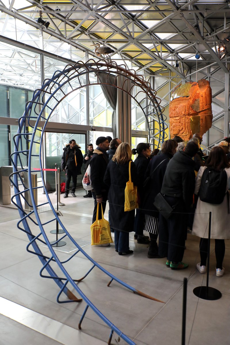 SteMetropole's tweet image. [#Biennaledesign2022] La @BiennaleDesign de Saint-Etienne, se vit aussi la nuit ! Ce vendredi soir, jusqu&apos;à 22h, rendez-vous à la @lacitedudesign  pour une nocturne ! bit.ly/3LuGqXJ #SaintEtienne #design