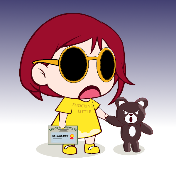 ShockingLittle's tweet image. Are we in a Bear Market or Bull Market??