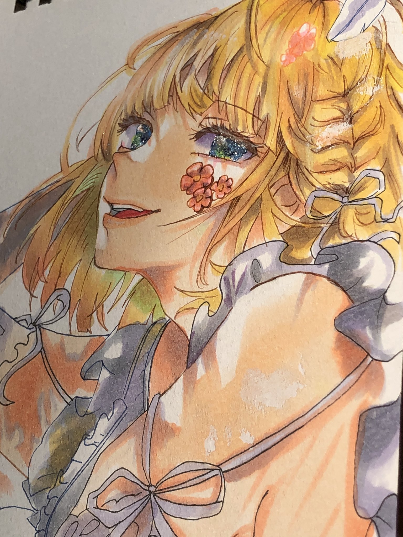 クラピカ (@19_peach_) / X