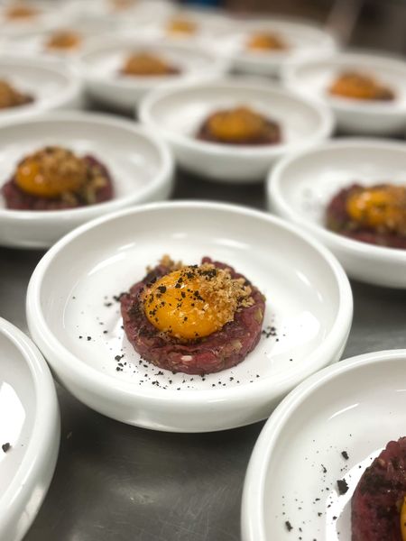 Join us for one of our monthly events, our next  is on the 22nd April for Wine tasting evening.
craufurdland.co.uk/events/
#winetasting #wine #finedining #buylocal #dinner