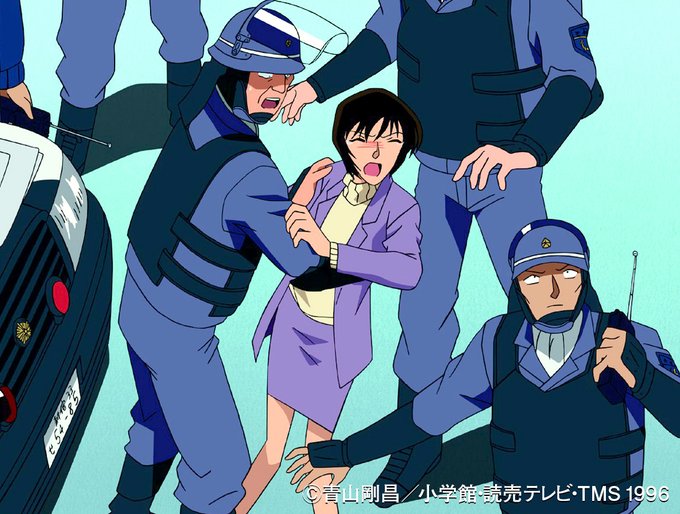 名探偵コナン アニメ の全話を無料視聴できる配信サイトまとめ キネマハンター まつり