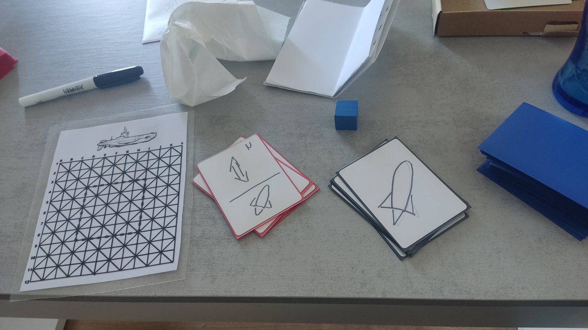 naupuig's tweet photo. Idees boges que sembla que funcionen! #proto #octubrerojo #serawargame #1rdESO #coordenades https://t.co/TyutcxOpk6