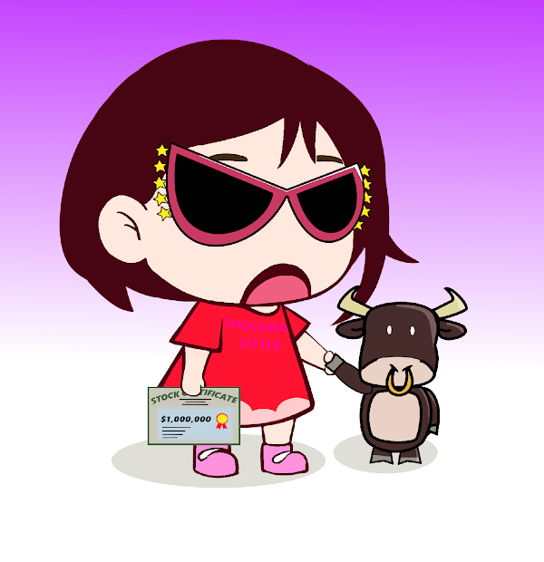 ShockingLittle's tweet image. Are we in a Bear Market or Bull Market??