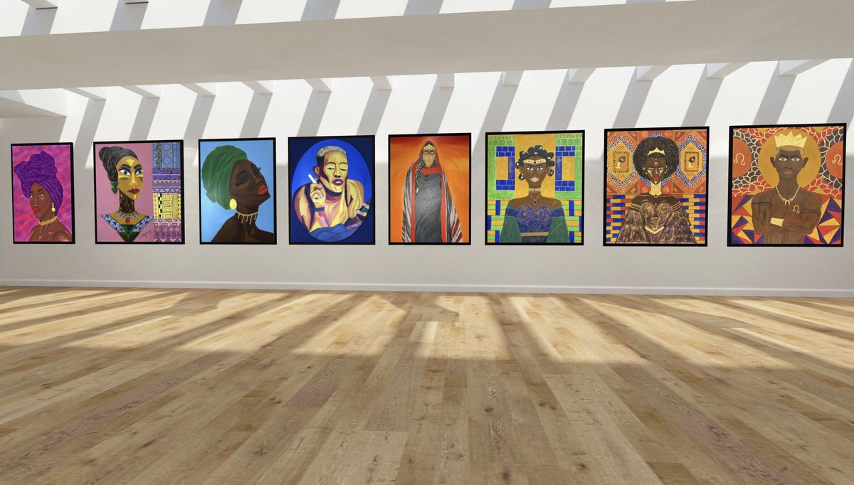 King_Bolarinwa's tweet photo. Have you checked out my collections on @opensea today? I still have multiple pieces (1/1s and editions) available in both of my collections. Manifesting that the right collectors will find them soon ✨🕯
https://t.co/3EhvfcwgKz

https://t.co/NdnIvfeTlJ

#NFTs #NFTCollection https://t.co/64ueWaTssb