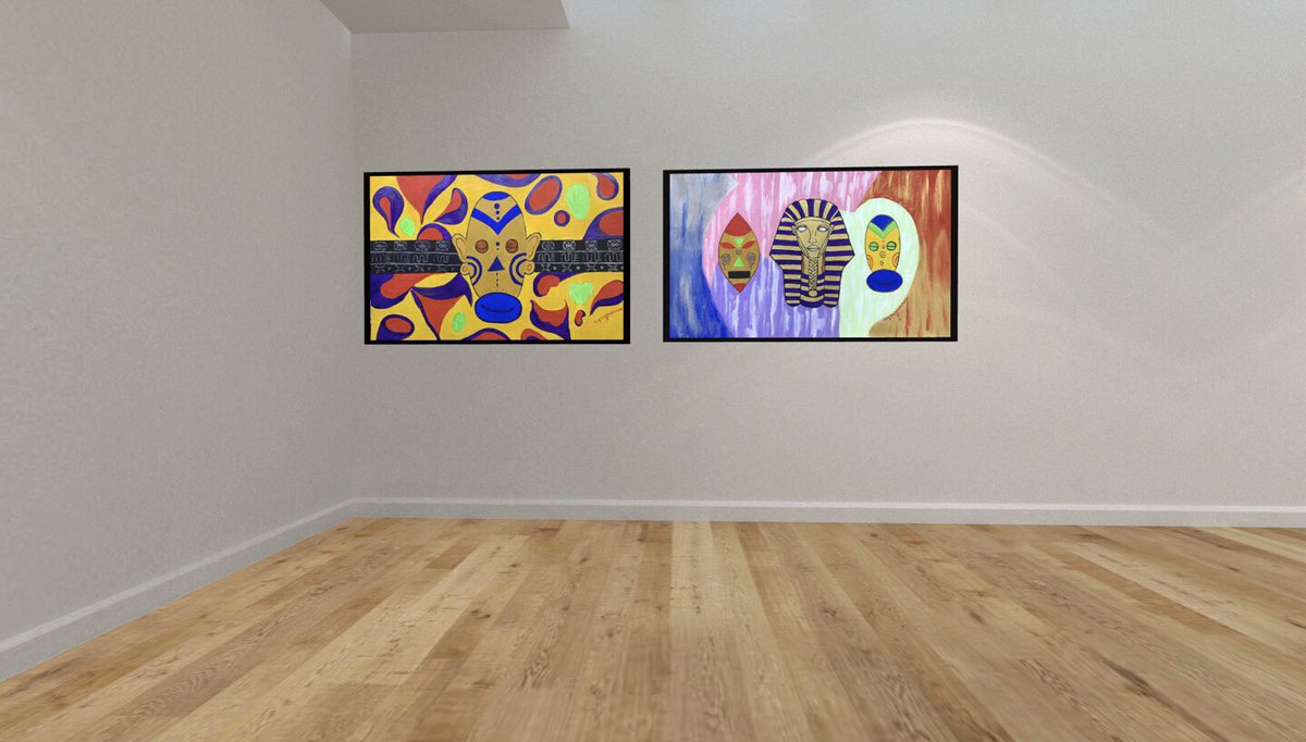 King_Bolarinwa's tweet photo. Have you checked out my collections on @opensea today? I still have multiple pieces (1/1s and editions) available in both of my collections. Manifesting that the right collectors will find them soon ✨🕯
https://t.co/3EhvfcwgKz

https://t.co/NdnIvfeTlJ

#NFTs #NFTCollection https://t.co/64ueWaTssb