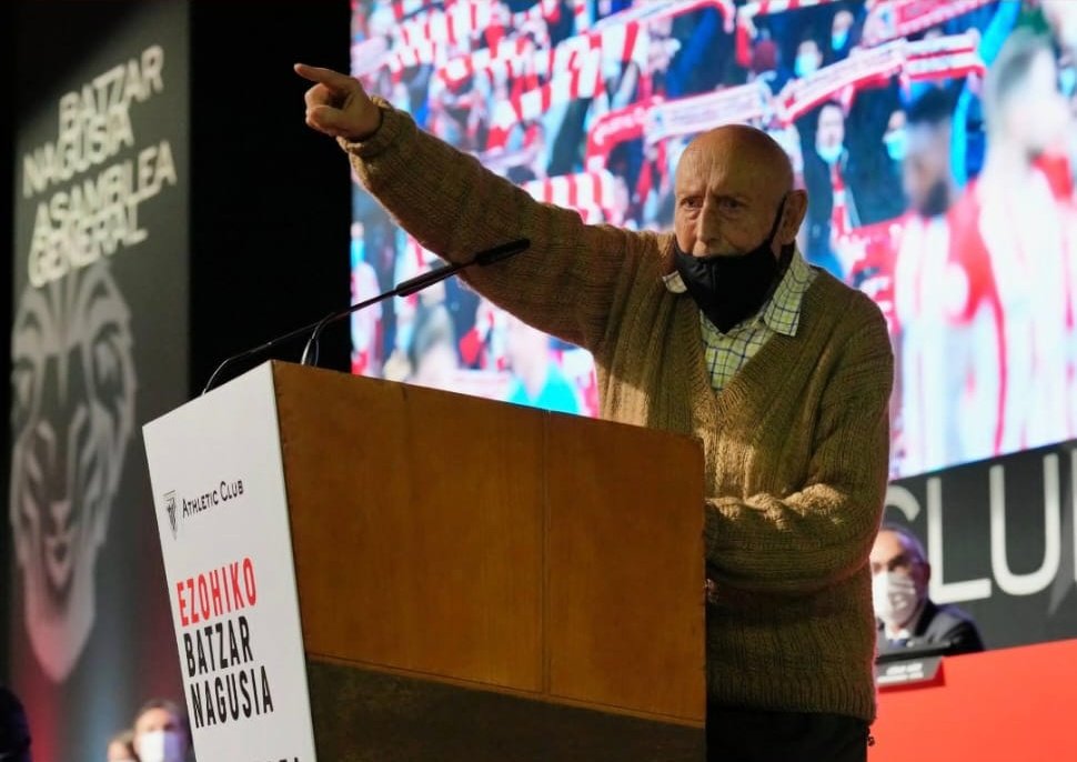 Historia. 
Le pese a quien le pese, somos diferentes por cómo hacemos las cosas. 
Zorionak, ATHLETIC.