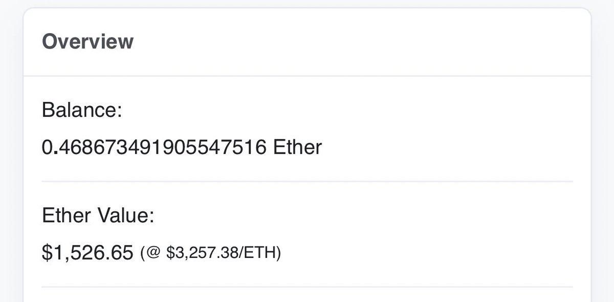 HussinChyn's tweet photo. I’m challenging you hackers to hack this wallet if you’re that good!

0x74ccA7756E1f38AB0a95a0e58F143ceDa544904E

If you can break through, the amount is yours! First come first serve! 
Maybe you can or maybe you don’t! Let the results speaks! #cryptohack #hackthis #ethereum https://t.co/5ekzliZjJt