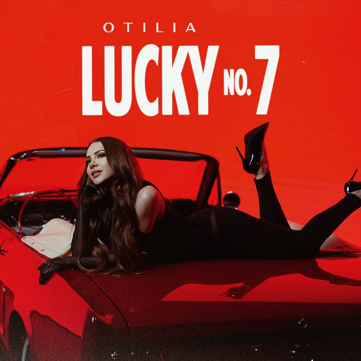 Otilia - Lucky No. 7 🎼 It is coming today. 
Pre-Save here 👉 bfan.link/LuckyNo7