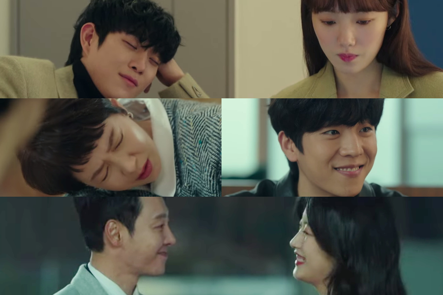 WATCH: #SongJiHyo, #MoonGaYoung, #ChaeJongHyeop, #KimDongWook, And More To Make Special Appearances In “#ShootingStars”
soompi.com/article/152115…