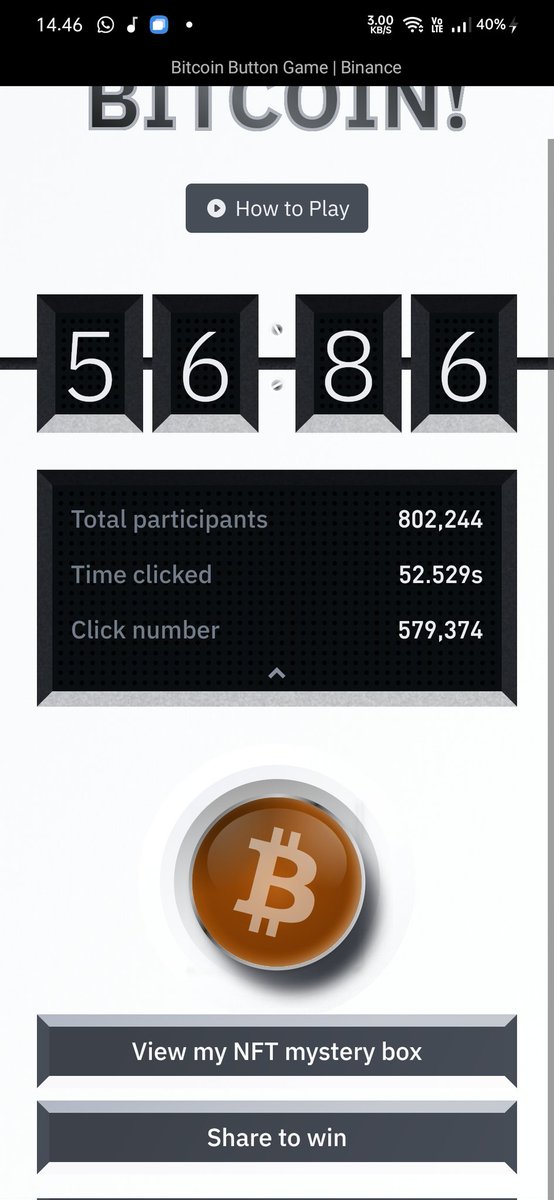 helloeday's tweet image. Satoshi Nakamoto is the creator of Bitcoin.
#BitcoinButton #Binance