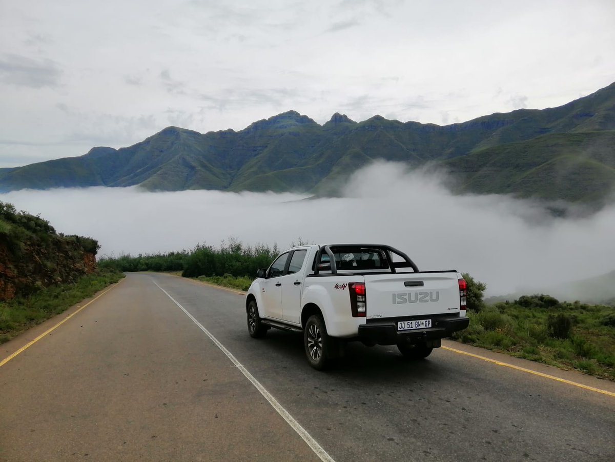 Lets Make Lesotho Famous tweet media