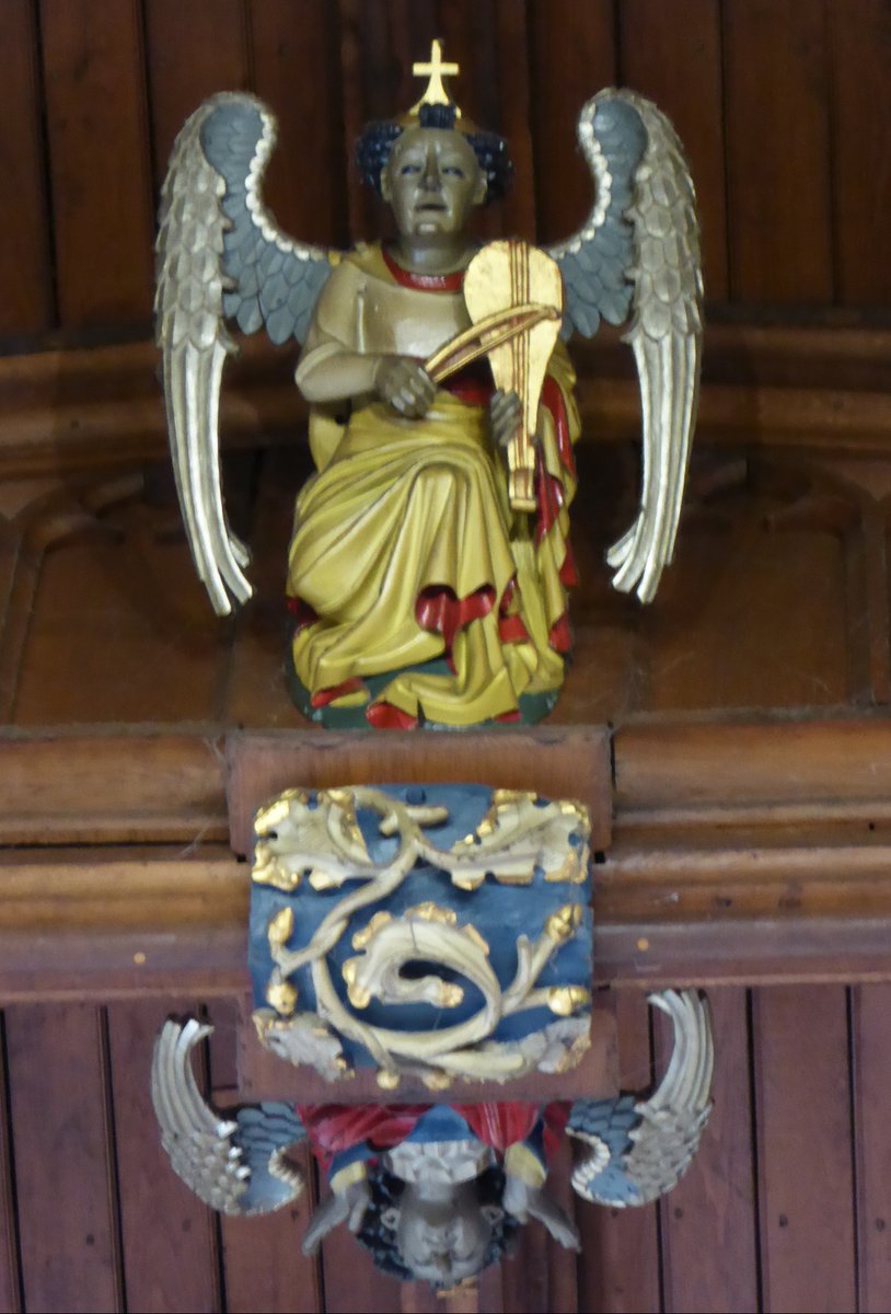 What instruments were played in medieval festivals? Find out on 20 April and see replicas!
warwick.ac.uk/fac/arts/ren/f…