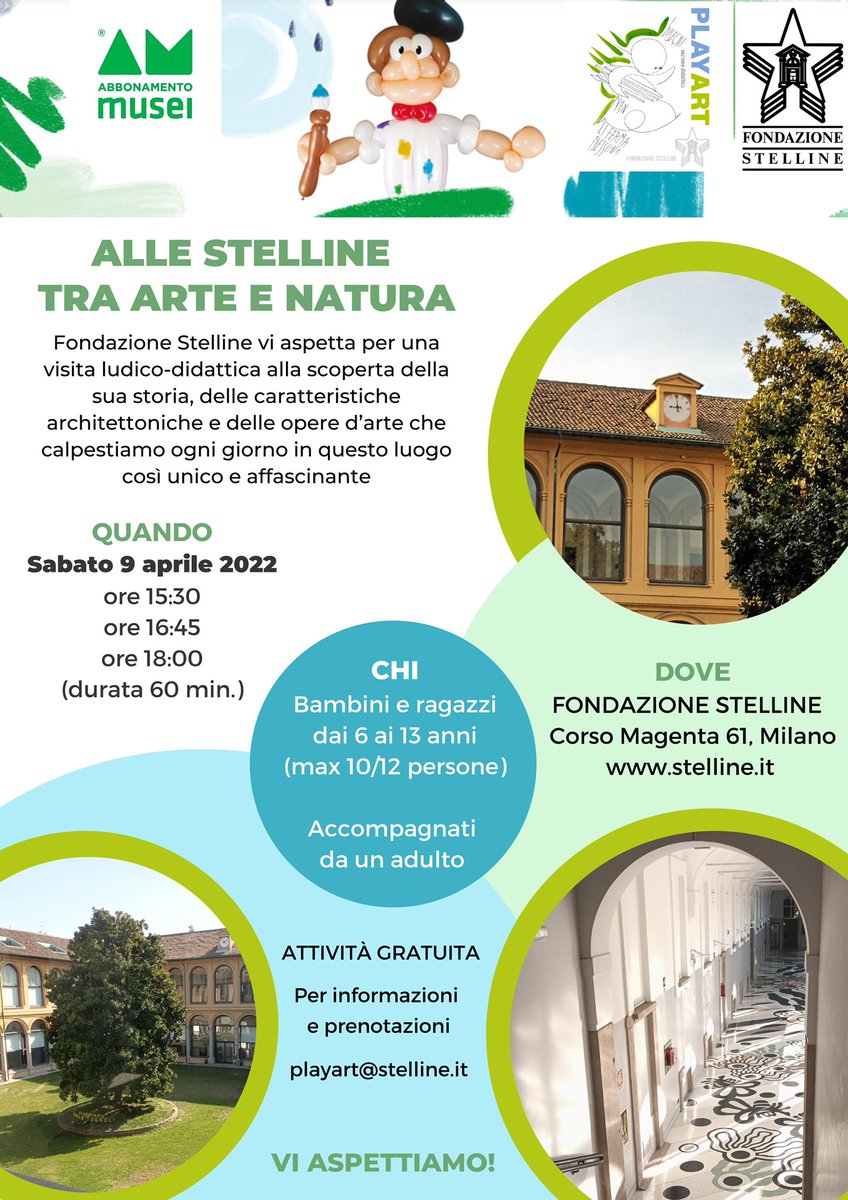 Fondazione Stelline tweet media