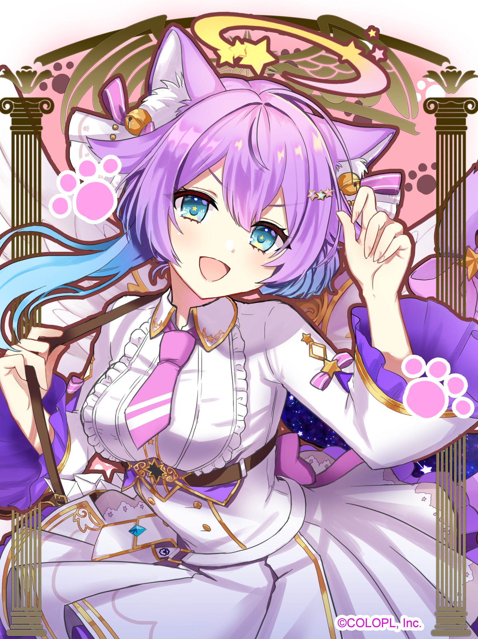 公式】白猫プロジェクト NEW WORLD'S on X: 