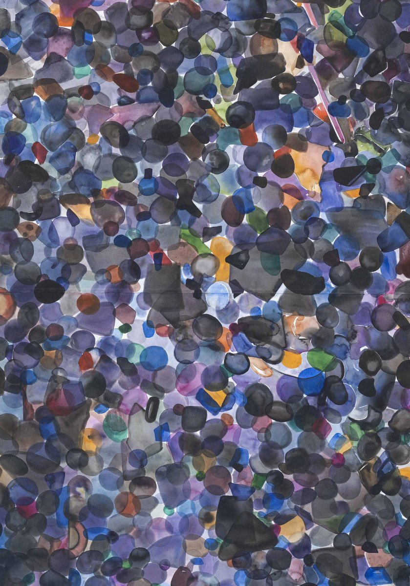 Priska_Pasquer's tweet photo. #RadenkoMilak is one of the artists I present at #ArtDüsseldorf. His ANTHROPOCENE series seems like a cheerfully abstract pictorial world in bright colors, but in fact they document humans’ ecological footprint.
👉 Browse through the available works
👉 https://t.co/Rhj9WewVoG https://t.co/DJWmbUQweZ