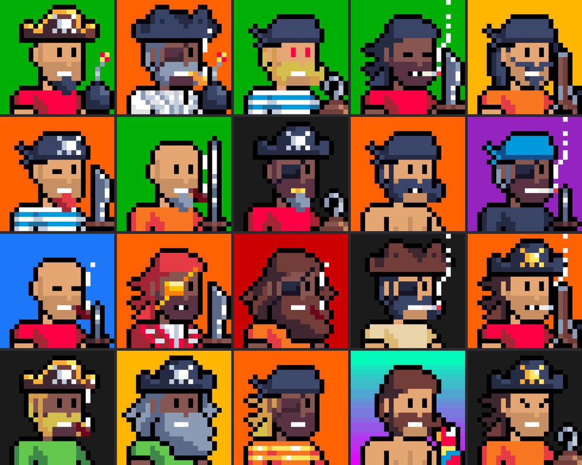 NolimitDanz's tweet photo. Looking for a @chestfinance raid buddy 

Where my 🏴‍☠️ 🏴‍☠️ 🏴‍☠️ at ??? https://t.co/rC2IEtuHQD