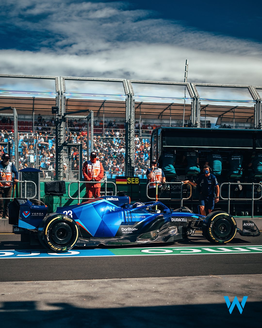 Williams Racing on Twitter: 