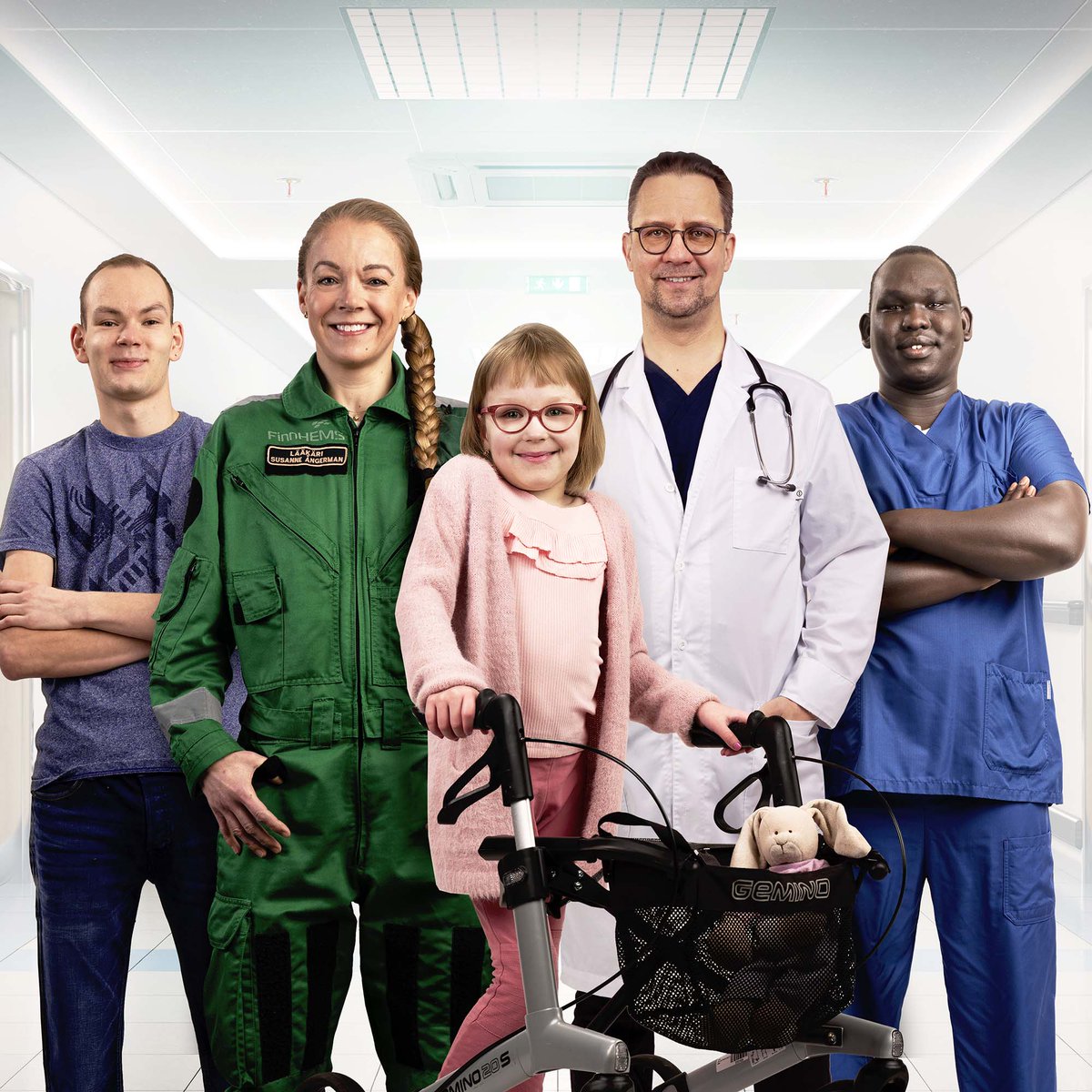 itvstudiosFIN's tweet photo. @Elossa24h palaa tänään uudistuneena ruutuihin! 🤩🚑❤️
Jaksoissa nähdään millaisina sairaaloiden vuorokaudet näyttäytyvät eri viikonpäivinä. 
7 uutta jaksoa ja 7 erilaista päivää Yle TV1:llä 11.4.-17.4. kello 20 ja @yleareena koko kausi jo nyt: https://t.co/lkH3jT4zNh #elossa24h https://t.co/0AbanaPIUW