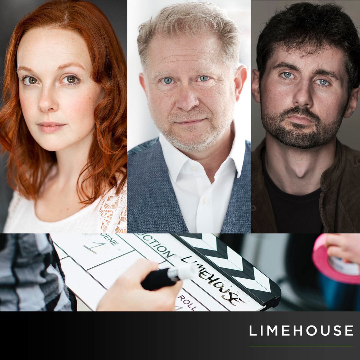 NorthofWatford's tweet photo. Clients #VictoriaWickham #JoeStanderline and #AlexColley currently feature in an online banking campaign by the brilliant @Limehouse_Films Find out more at our new website https://t.co/HpxH8Obr9r https://t.co/0LXMOfUiCW