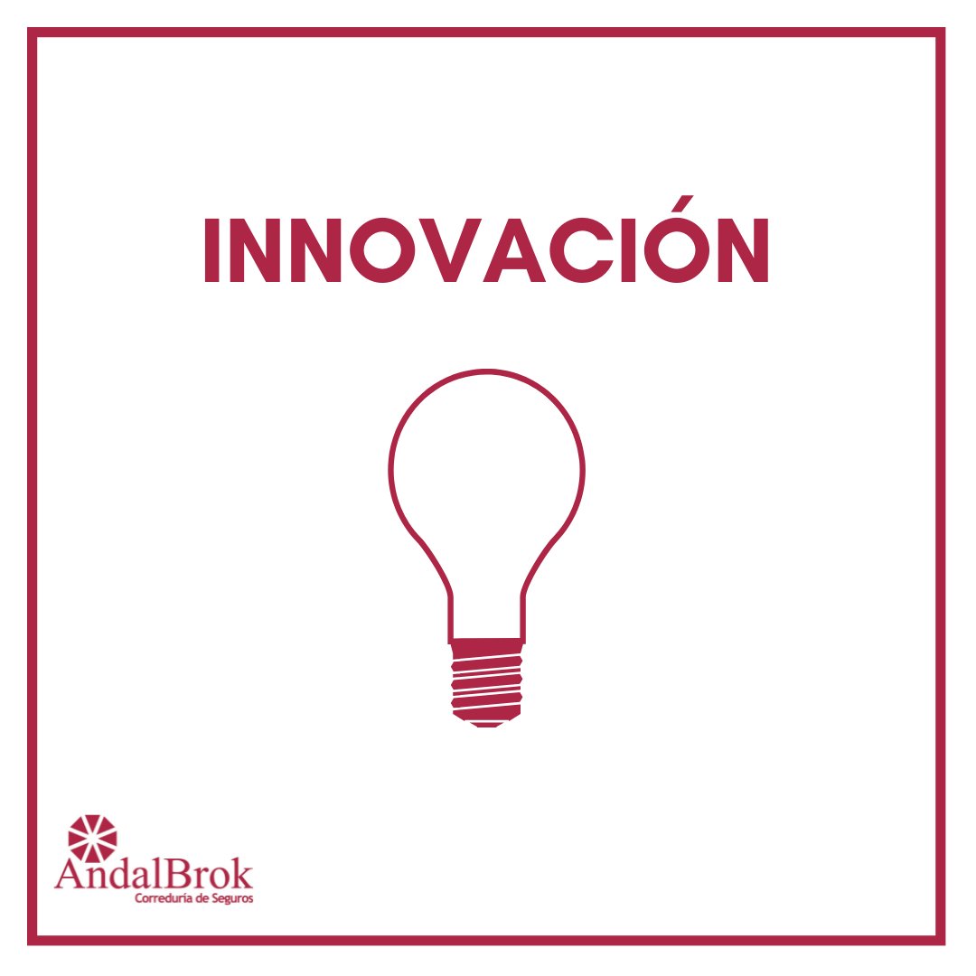 AndalBrok's tweet photo. ¡INNOVACIÓN! 💡
Siempre vamos a la vanguardia en la digitalización y tecnlogía, lo que nos permte analizar, estudiar y crear nuevos productos diferenciadores y competitivos.
#CorreduríaDeSeguros #Seguros #PlanesIntegrales https://t.co/SECeHgU441