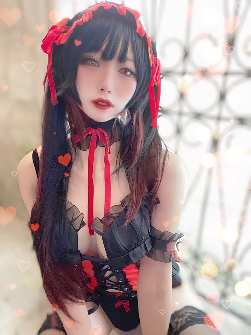 Twitterのコスプレ画像16