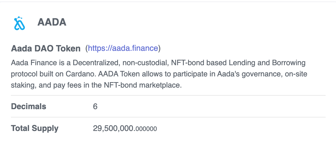 We have reached 3680 #AADA holders! 🥳

How much can we reach before summer❓