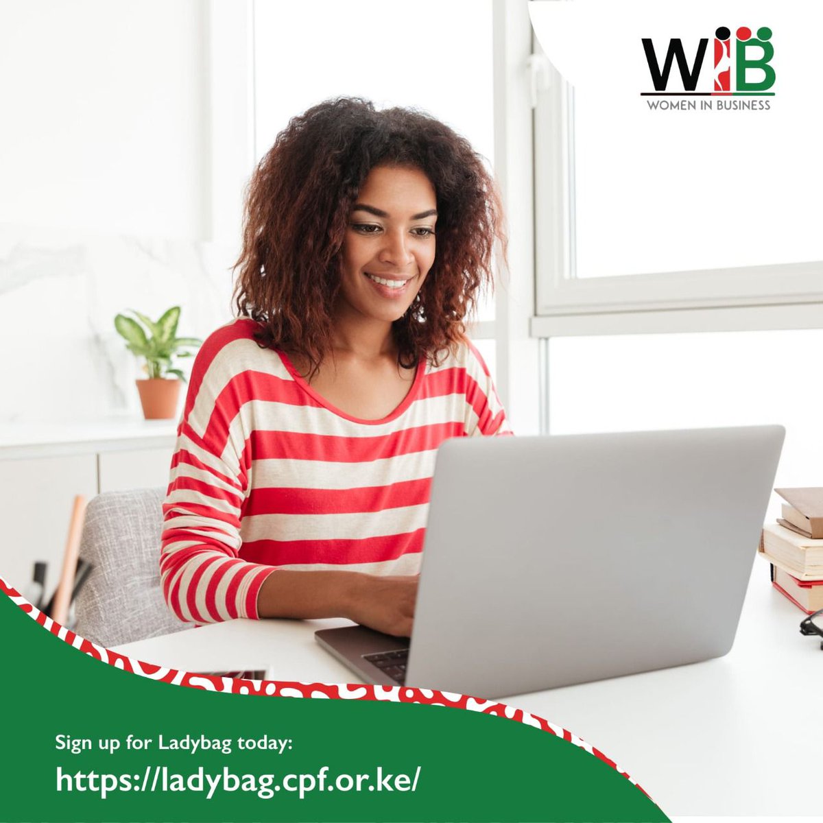 LadybagWib's tweet photo. Since the life courses of women are different from those
of men, financial systems often have different outcomes
for women and men. 
Sign up here:
https://t.co/V4ERe7zpdm
#WomeninBusiness https://t.co/OkRMKJb11k