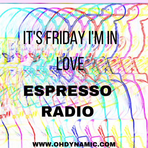 DOB_tech_Music's tweet photo. RADIO ESPRESSO Edition 4 - Mixed by DO'B "It's friday I'm in love" 

https://t.co/hEHj1Nm9zu
----------
@NFT
@EGpodcast
@cattaneo_hernan
@Folckproductora
@chavalrecords
@nahiafilmfest
@XLRECORDINGS
@CCCBLab
@ArtnodesUOC
@LiyahGraphics https://t.co/mJ4yXreMNi