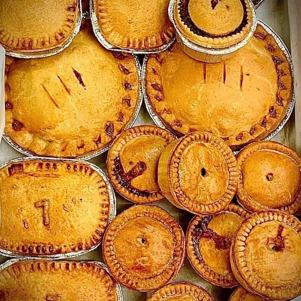 Sheriff Hutton Village Market (@sheriffmarket) on Twitter photo Market newcomers @cookslarder will be joining us on Sun 10th April <a href="/SheriffMarket/">Sheriff Hutton Village Market</a> with a wonderful selection of pies, pasta, biscuits & food gifts. Not long now, see you there!
#localbusiness #communityspirit #supportlocal #shoplocal #villagemarkets #amazingstallholders Market newcomers @cookslarder will be joining us on Sun 10th April <a href="/SheriffMarket/">Sheriff Hutton Village Market</a> with a wonderful selection of pies, pasta, biscuits & food gifts. Not long now, see you there!
#localbusiness #communityspirit #supportlocal #shoplocal #villagemarkets #amazingstallholders
